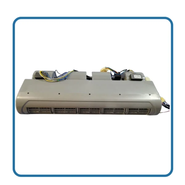 Caja Evaporadora Universal 5 Bocas 68x30 12v 52-aa