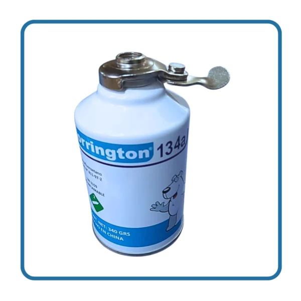 Grifo Para Garrafa Universal Sellador Gas Adaptador Acople - Imagen 3