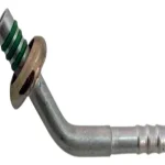 Conexion Springlock Macho 45° 5/8