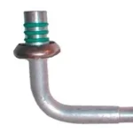 Conexion Springlock Macho 90° 13/32