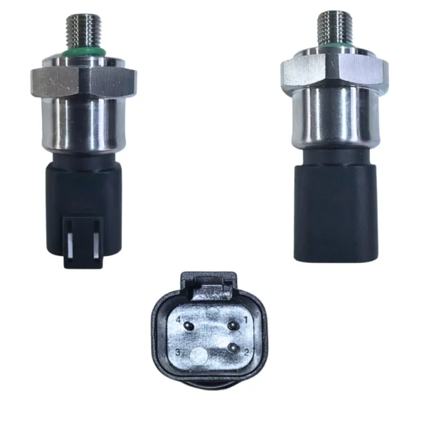 Presostato Aire Acondicionado Para Scania  3 Pin