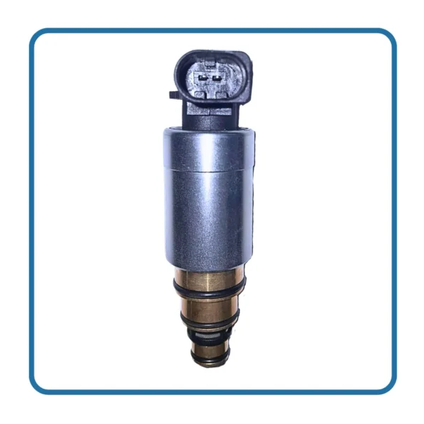 Valvula Electronica Compresor Zexel Dcs 17c Audi A3 - Imagen 3