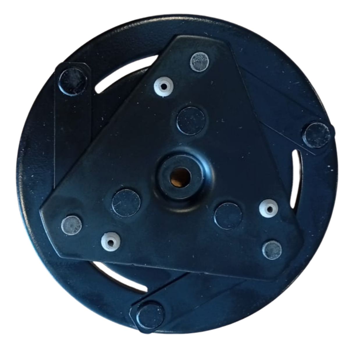 Tapa De Embrague Compresor Delphi Cvc Fiat Chevrolet Vw