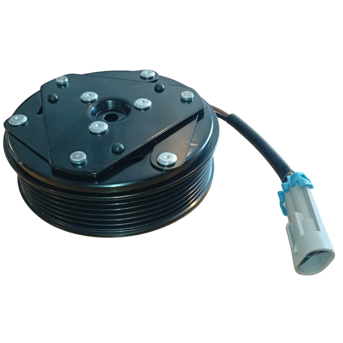 Embrague Compresor Aire Ac Chevrolet Corsa Fun 6pk
