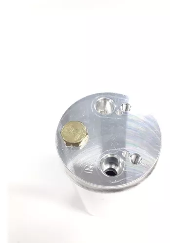 Filtro Aire Acond Chevrolet Corsa 2001 C/rosca P/presostato - Imagen 2