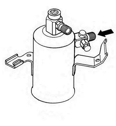Filtro Aire Acondicionado M.benz W 124 - Imagen 2