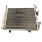 Condensador Aire Ac I10 F1 10/11 Motor 1.2 Gls Brazado