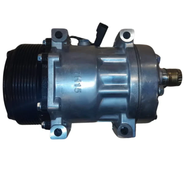 Compresor Aire Acondicionado Para Tector 10/11 Modelo 8144 - Imagen 2