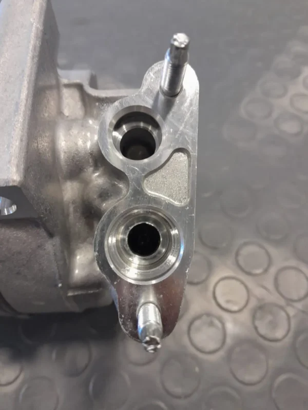 Compresor De Aire Acondicionado 308 F2 15/19 Modelo 6sel16c - Imagen 4