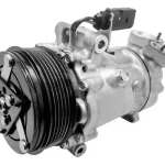 Compresor Crossfox 6v12 Gol Trend Fox Voyage Saveiro