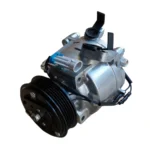 Compresor Aire Acond Para Chevrolet Spin Cobalt Onix Prisma