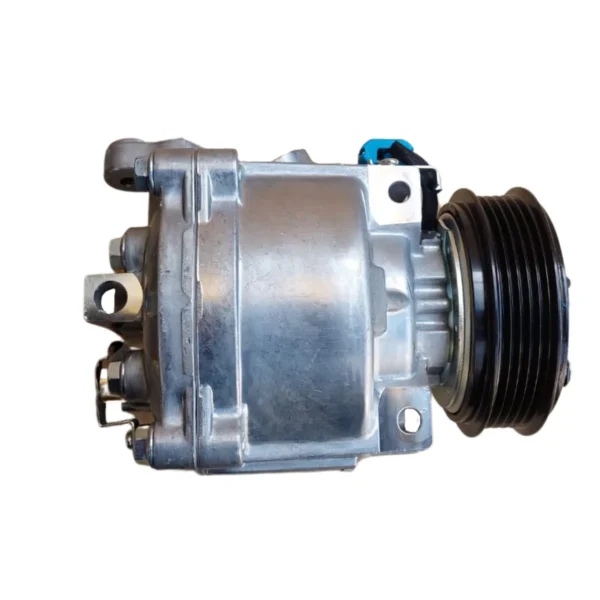 Compresor Aire Acond Para Chevrolet Spin Cobalt Onix Prisma - Imagen 2