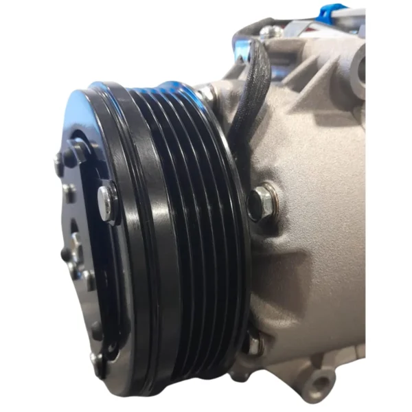 Compresor Aire Acondicionado Meriva Corsa 2 Palio 1.8 - Imagen 3