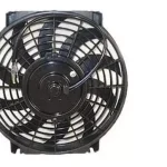 Electroventilador Universal Extra Chato 10 Pulgadas 24v 687-aa