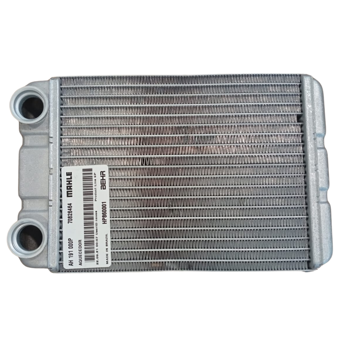 Radiador De Calefaccion Chevrolet Agile Original Or2502 - Imagen 2