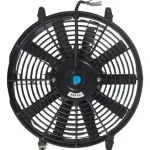 Electroventilador Universal Extra Chato 14 Pulgadas 12v 692-aa