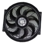 Electroventilador Universal Extra Chato 14 Pulgadas 24v 693-aa