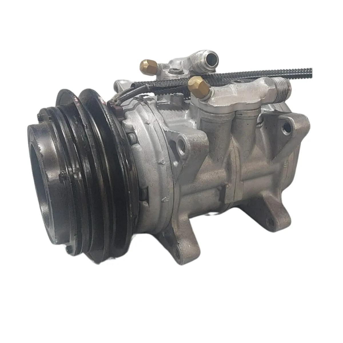 Compresor Aire Acondicionado Denso 6p 1v 12v Reacondicionado