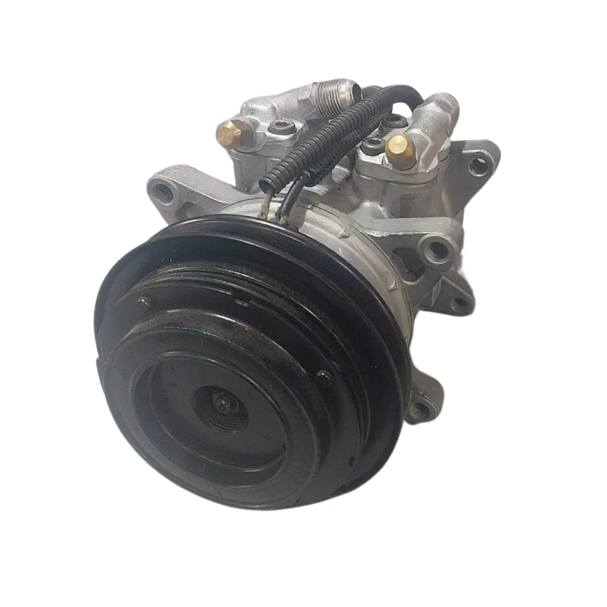 Compresor Aire Acondicionado Denso 6p 1v 12v Reacondicionado - Imagen 2