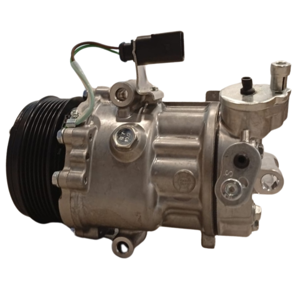 Compresor Aire Acondicionado Vw Up Tipo Original - Imagen 2