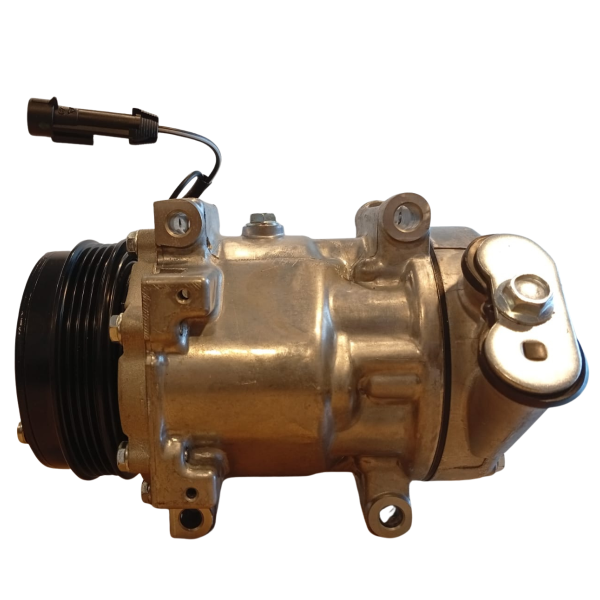 Compresor Aire Acondicionado Fiat Ducato Boxer Jumper 7v16 - Imagen 2
