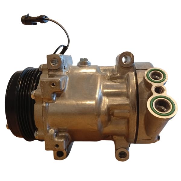 Compresor Aire Acondicionado Fiat Ducato Boxer Jumper 7v16 - Imagen 4