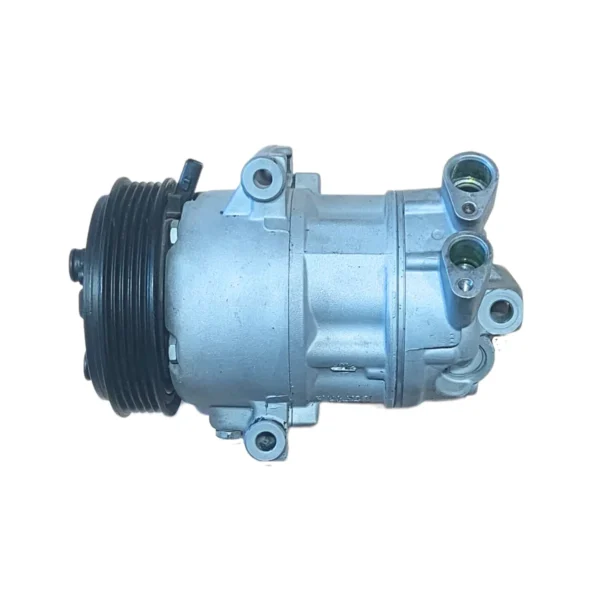 Compresor De Aire Acondicionado Para Fiat Argo Cronos Mobi - Imagen 3