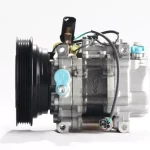 Compresor Aire Acondicionado Fiat Palio Siena Diesel 97/01