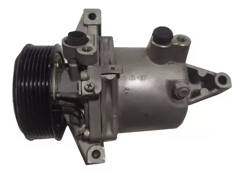 Compresor Aire Ac Kikcs March Versa Kangoo Sandero