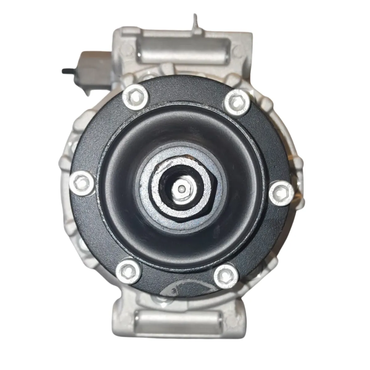 Compresor Aire Acond Vw Touareg Audi A6 Denso 7seu 17c - Imagen 2