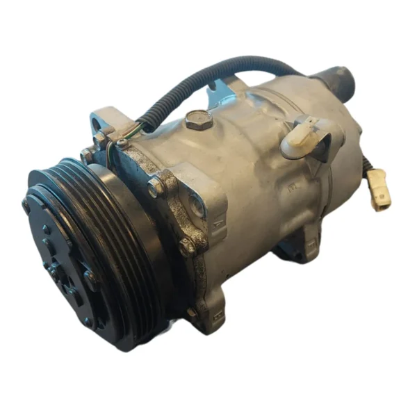 Compresor Peugeot Sanden 709 Peug Oring Atras - Imagen 5