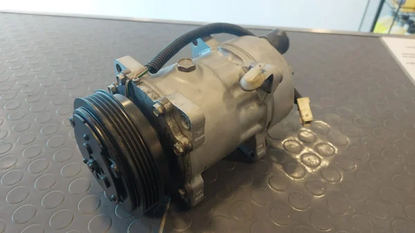 Compresor Peugeot Sanden 709 Peug Oring Atras - Imagen 9