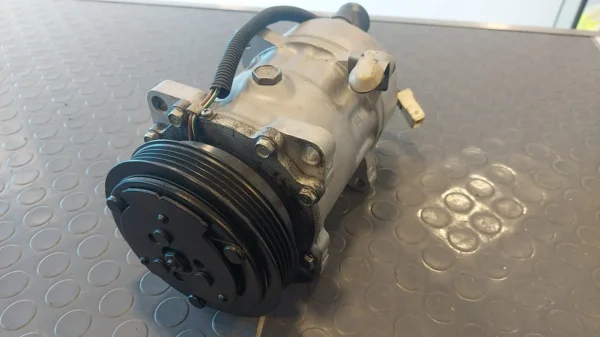 Compresor Peugeot Sanden 709 Peug Oring Atras - Imagen 4