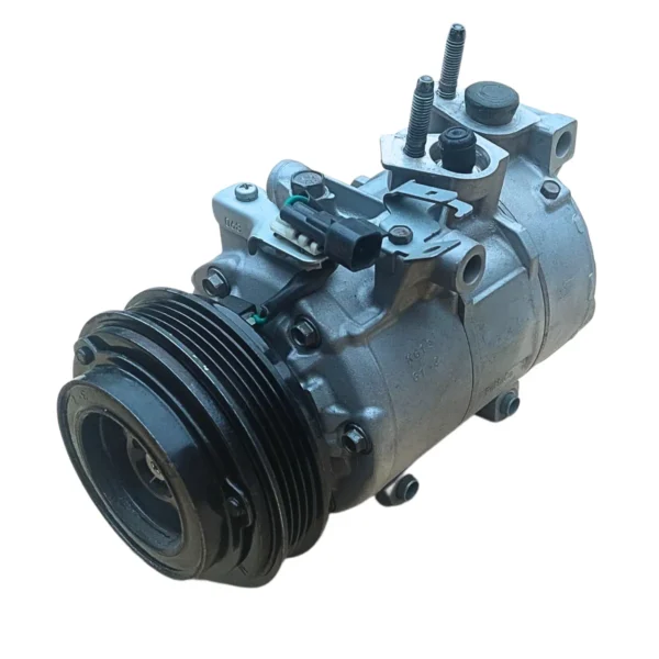 Compresor Aire Acondicionado  Ford Focus Linea Nueva Dks