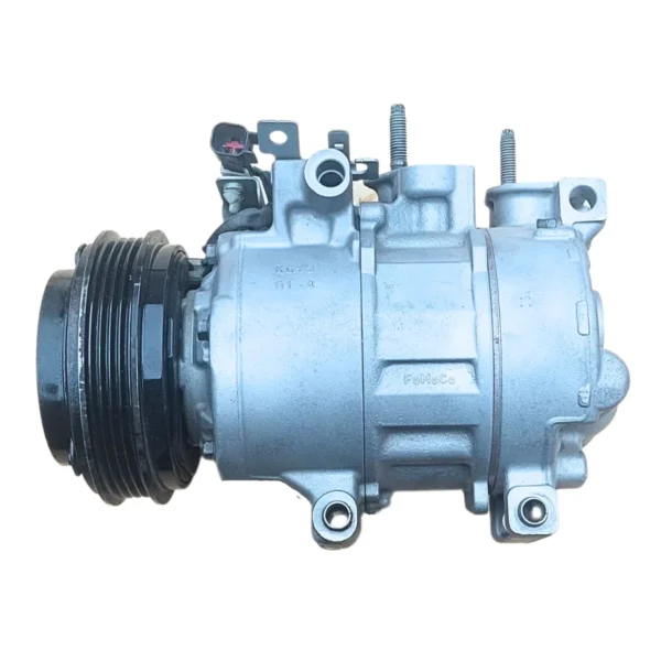 Compresor Aire Acondicionado  Ford Focus Linea Nueva Dks - Imagen 2