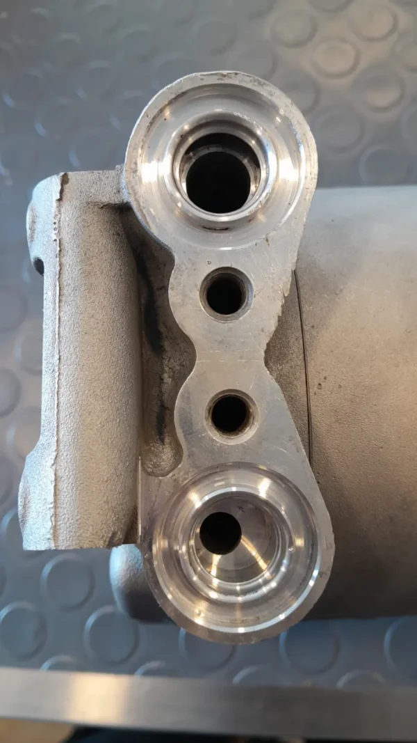 Compresor Ford Focus 2 1.6 Vs16 - Imagen 7