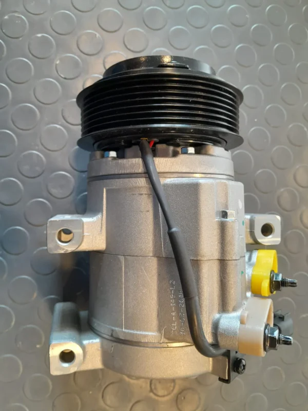 Compresor Aire Acondicionado Ford Ranger 2.5 7pk Original - Imagen 6
