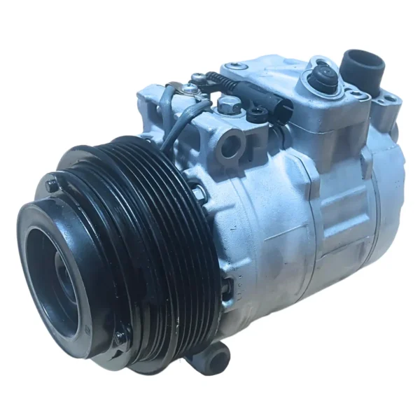 Compresor De Aire Acondicionado Mercedes Benz W 202 W 210