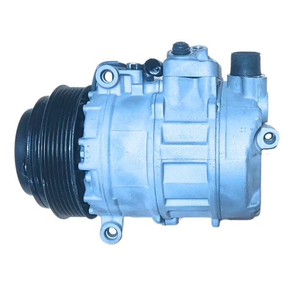 Compresor De Aire Acondicionado Mercedes Benz W 202 W 210 - Imagen 3