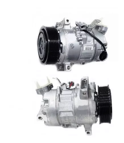 Compresor Aire Acondicionado Mercedes Benz Vito 7pk 8xg-lm