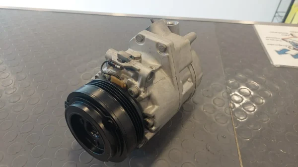 Compresor Bmw E46/38 Nd 7sb16c 4pk - Imagen 6