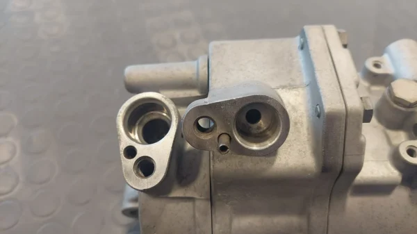 Compresor Bmw E46/38 Nd 7sb16c 4pk - Imagen 7