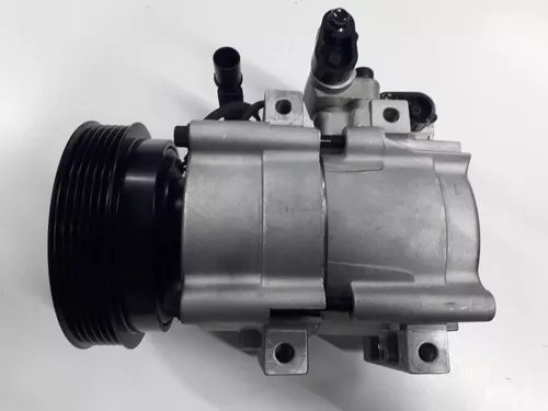Compresor Aire Acondicionado Hyundai Hs18 6pk - Imagen 2