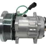 Compresor Aire Acondicionado Nissan Versa Cube 12sc 7pk