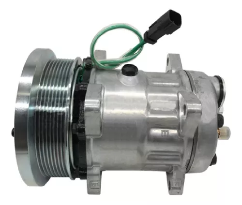 Compresor Aire Acondicionado Nissan Versa Cube 12sc 7pk