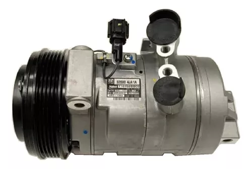 Compresor Aire Acondicionado Nissan Frontier Renault Alaskan