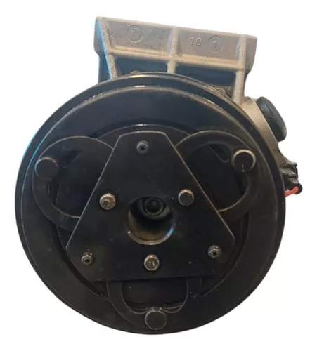 Compresor Aire Acondicionado Nissan Kiks March Versa Cr-08v - Imagen 3
