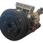 Compresor Aire Acondicionado Nissan Kiks March Versa Cr-08v