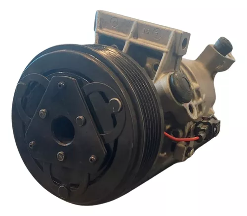 Compresor Aire Acondicionado Nissan Kiks March Versa Cr-08v