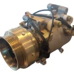 Compresor Aire Acondicionado Mitsubishi-galant Sd Msc90c